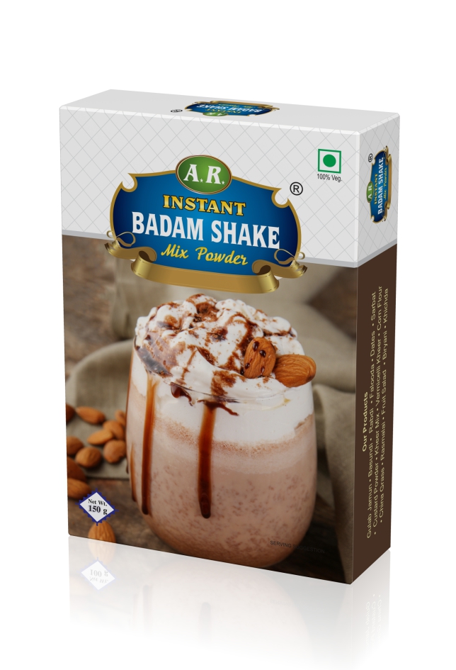 Badam Shake Mix Powder