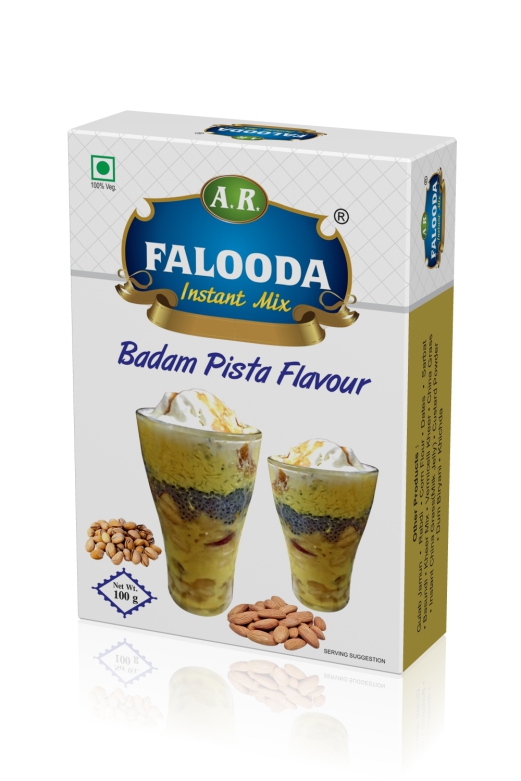Faluda Badam Pista Flavour