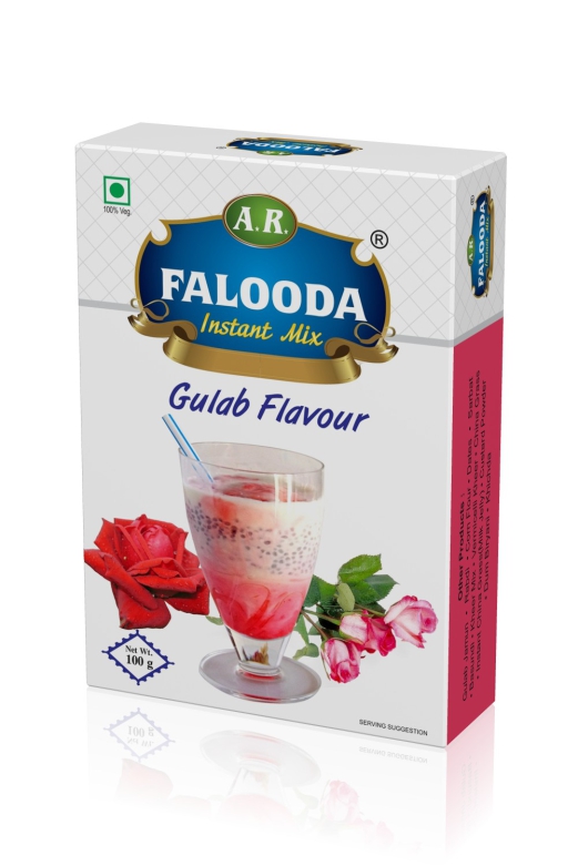  Faluda Gulab Flavour