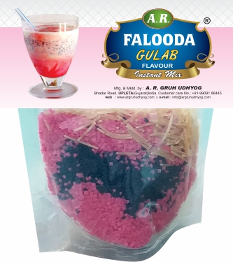   Faluda Gulab Flavour