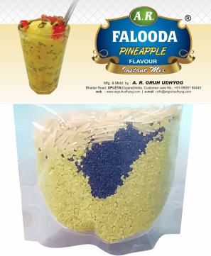  Faluda Pineapple Flavour
