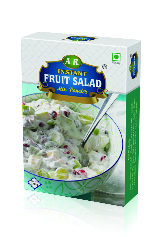 Fruit Salad Mix Powder