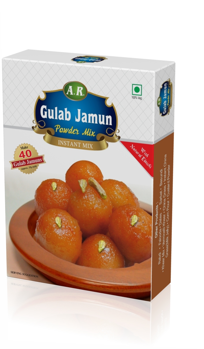 Gulab Jamun