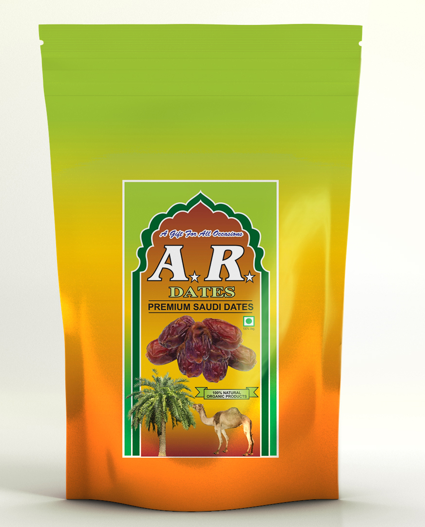 PREMIUM SAUDI DATES