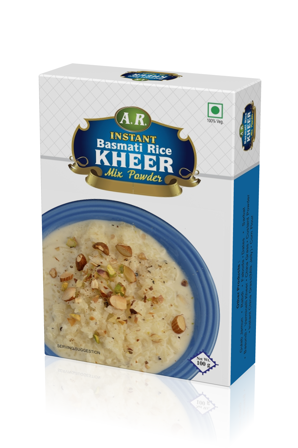  Basmati Rice Kheer