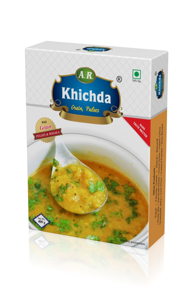 Khichada Mix Grain, Pulses
