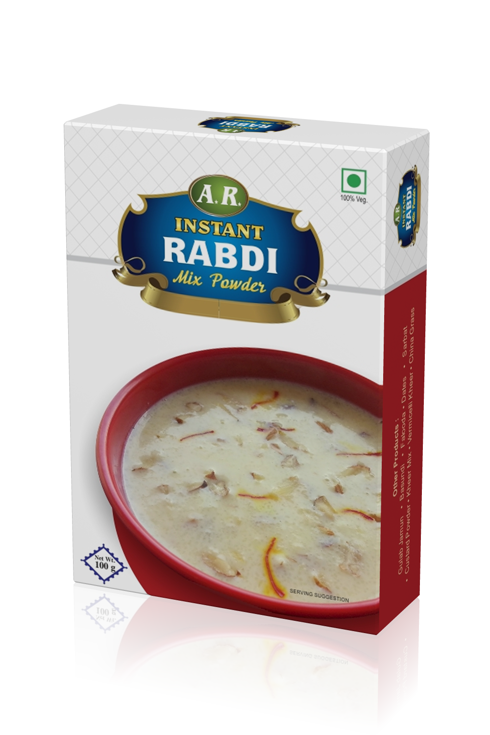  Rabdi Mix Powder
