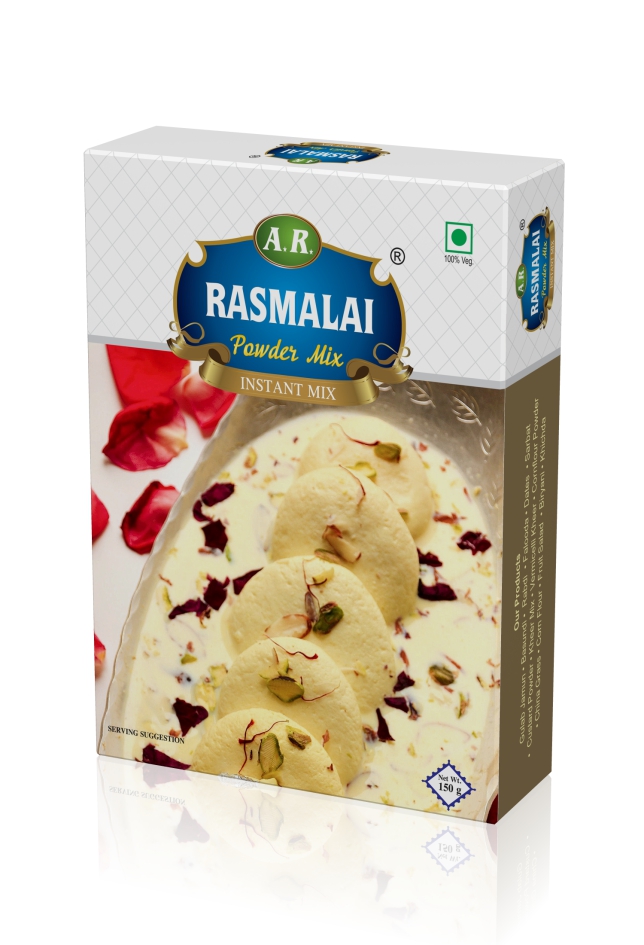 Rasmalai Powder Mix