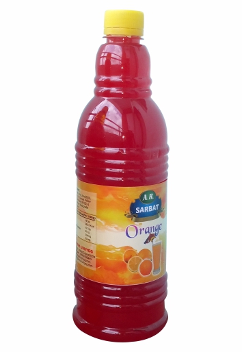 Orenge Flavour Sarbat