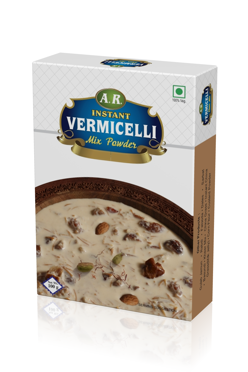  Vermicelli Mix Powder